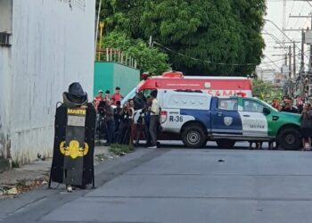 Polícia Militar do Amazonas detona artefato explosivo em rua do bairro Cidade Nova