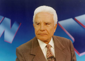 Jornalista e locutor Cid Moreira morre aos 97 anos