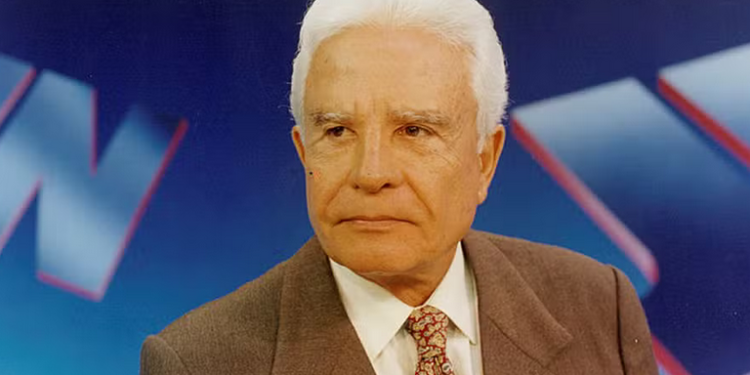 Jornalista e locutor Cid Moreira morre aos 97 anos