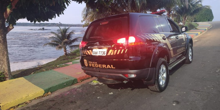 Em São Gabriel da Cachoeira, PF prende suspeitos de corrupção eleitoral e distribuição ilícita de combustíveis