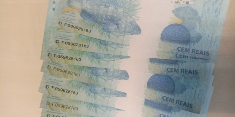 Polícia Federal apreende notas falsas enviadas pelos Correios no Amazonas