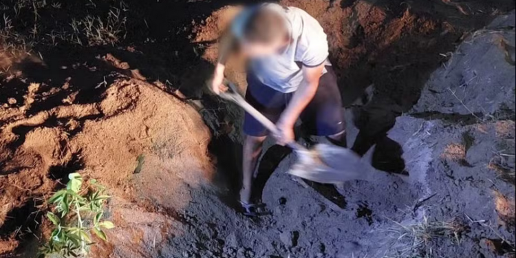 Homem é preso após matar amigo e esconder o corpo por aproximadamente um ano em Manaus