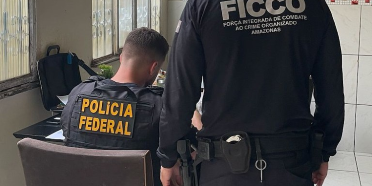 Homem responsável por controle financeiro de traficantes é preso em Manaus