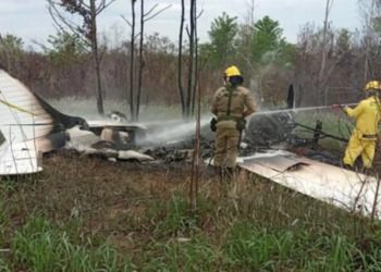 Amazonas: FAB intercepta avião que entrou irregularmente em território nacional