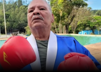 Maguila, lenda do boxe brasileiro, morre aos 66 anos