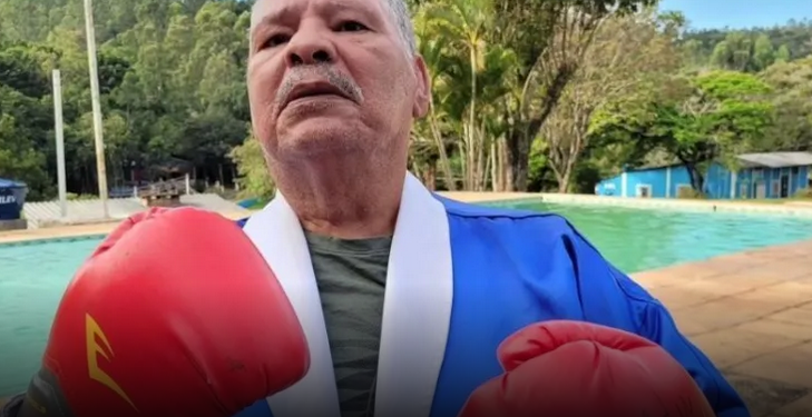 Maguila, lenda do boxe brasileiro, morre aos 66 anos