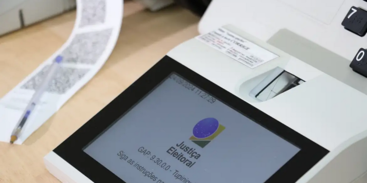 Prazo para justificar ausência no segundo turno vai até 7 de janeiro