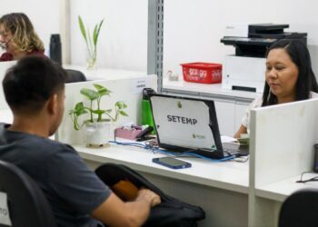 Sine Amazonas divulga 149 vagas de emprego para esta sexta-feira