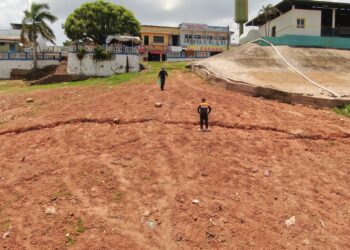 Defesa Civil do Amazonas recomenda interdição de parte do Porto de Autazes