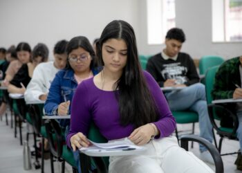 Último dia das provas de ingresso da UEA é marcado por balanço positivo em todo o Amazonas