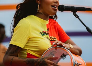 Ludmilla traz turnê ‘Numanice #3’ para Manaus no próximo dia 20