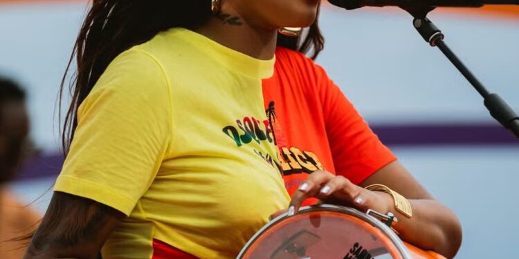 Ludmilla traz turnê ‘Numanice #3’ para Manaus no próximo dia 20