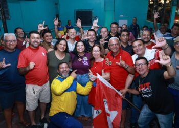 Anne Moura é a mulher com mais chance no PT de conquistar uma cadeira na Câmara Municipal de Manaus, apontam pesquisas