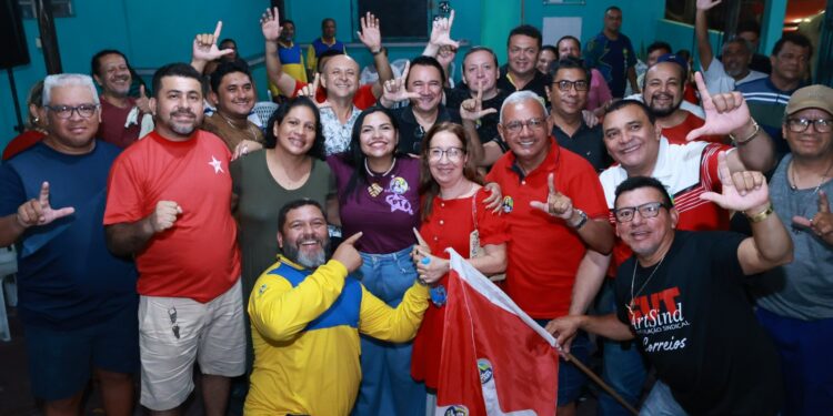 Anne Moura é a mulher com mais chance no PT de conquistar uma cadeira na Câmara Municipal de Manaus, apontam pesquisas