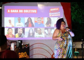 Manaus pode eleger a primeira vereadora negra engajada nos movimentos de negritude para a Câmara Municipal