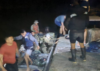 Militares do Exército resgatam eleitores no Vale do Javari (AM)