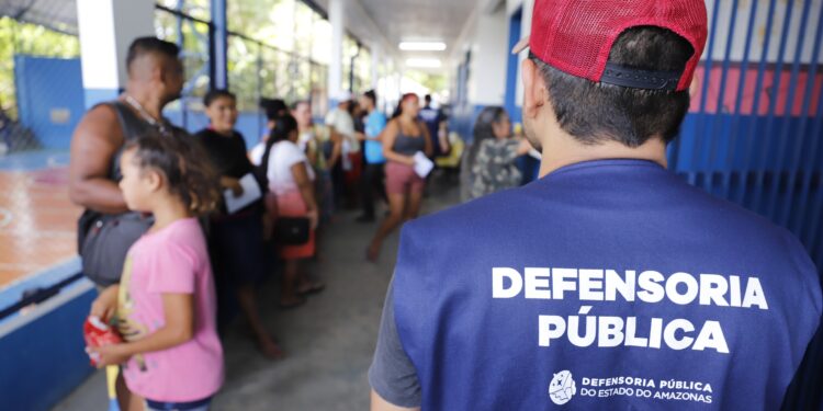 Defensoria Pública do Amazonas realiza mutirões de atendimentos no Alto Solimões