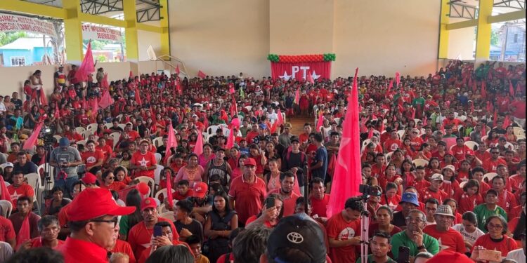 PT elege dois prefeitos, três vice-prefeitos e 26 vereadores no Amazonas
