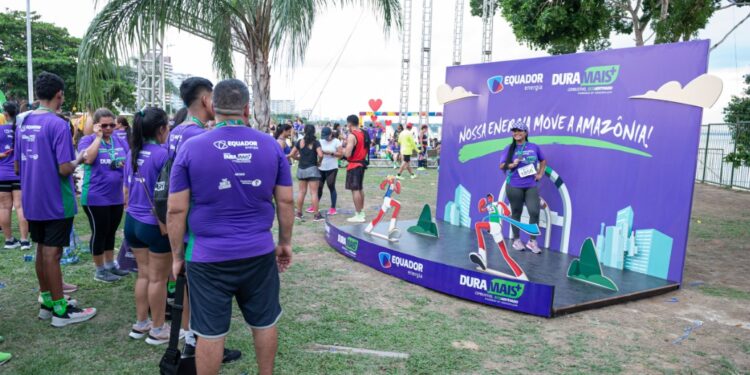 ‘Nossa Energia Move a Amazônia’ traz Tony Garrido e Maneva em uma combinação de corrida e música; inscrições abertas
