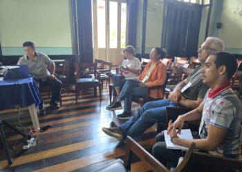 Comitê fecha ciclo de capacitações para trabalhadores da cultura