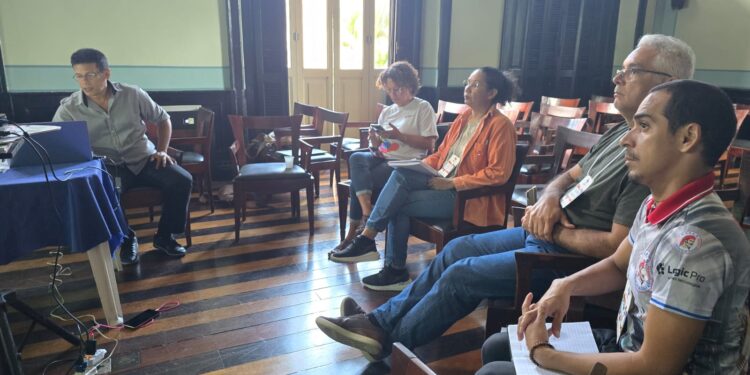 Comitê fecha ciclo de capacitações para trabalhadores da cultura