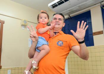 David Almeida é reeleito prefeito de Manaus