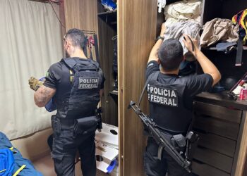 No Amazonas, empresários financiavam criminosos com lavagem de dinheiro e tráfico de armas e drogas