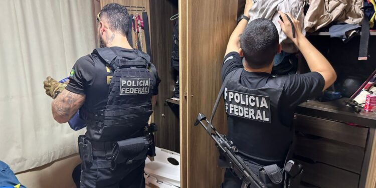 No Amazonas, empresários financiavam criminosos com lavagem de dinheiro e tráfico de armas e drogas