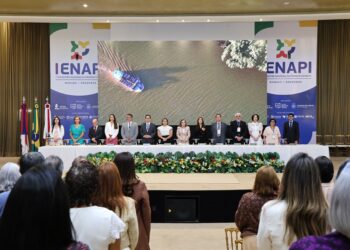 TCE-AM e IRB iniciam 1º Encontro Nacional da Primeira Infância (Enapi) em Manaus