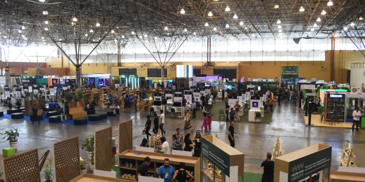 Prefeitura de Manaus leva programação de incentivo ao empreendedor para 3ª Feira da Expo Bio&Tic