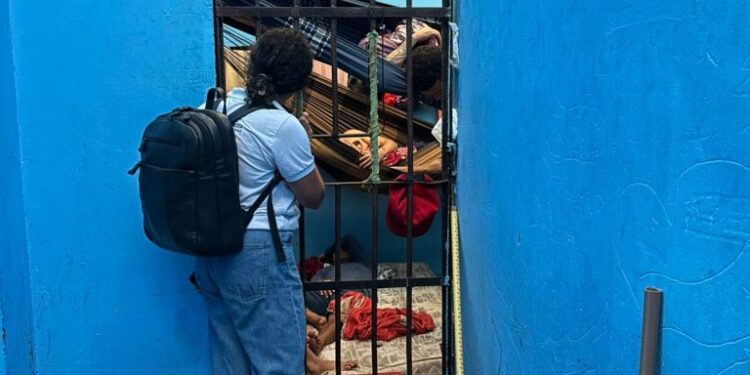 Após inspeção carcerária, DPE-AM recomenda à delegacia de Japurá que garanta a alimentação adequada e banho de sol diário aos custodiados