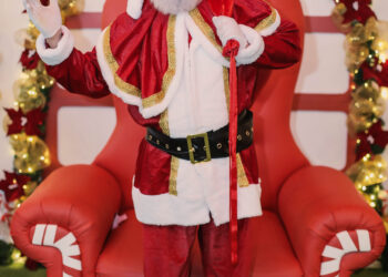 Shopping Cidade Leste lança promoção: fim de semana com direito a acompanhante em Hotel de Selva e decoração do “Natal de Luz e Esperança”
