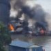 No Amazonas, Ministério Público investigará incêndio ocorrido próximo ao Porto de Japurá