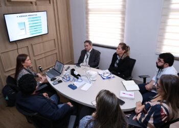 Comitê de Enfrentamento às Queimadas realiza reunião para alinhar estratégias no TCE-AM