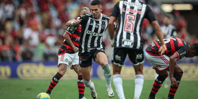Atlético-MG e Flamengo jogam decidem Copa do Brasil; onde assistir