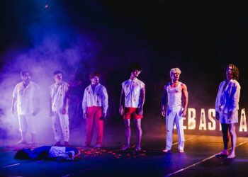 Ateliê 23 apresenta ‘Sebastião’ no Festival Internacional de Teatro de Brasília