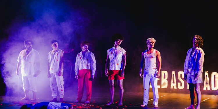 Ateliê 23 apresenta ‘Sebastião’ no Festival Internacional de Teatro de Brasília