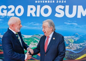 Aliança Global contra a Fome e a Pobreza tem adesão de 81 países