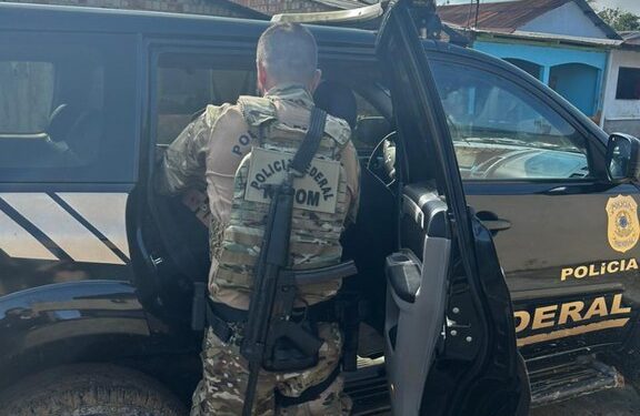 Em Tabatinga (AM), PF desarticula esquema de desvio da saúde por servidores públicos