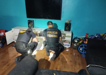 Propina: No Amazonas, PF prende delegado suspeito de integrar bando criminoso