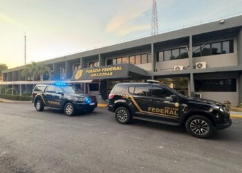 Polícia Federal investiga abuso sexual infantojuvenil em Manaus