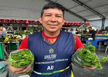 Governo do Amazonas vai inaugurar mais uma edição de Feira de Produtos Regionais no sábado, em Manaus