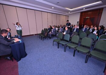 Representantes do TCE-AM e MPC-AM debatem ações sustentáveis em encontro nacional dos TCs
