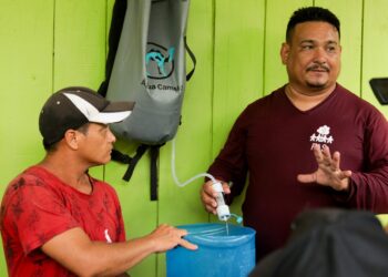 Programa de acesso à água segura no Amazonas e no PA recebe cerca de R$ 6 milhões em investimentos