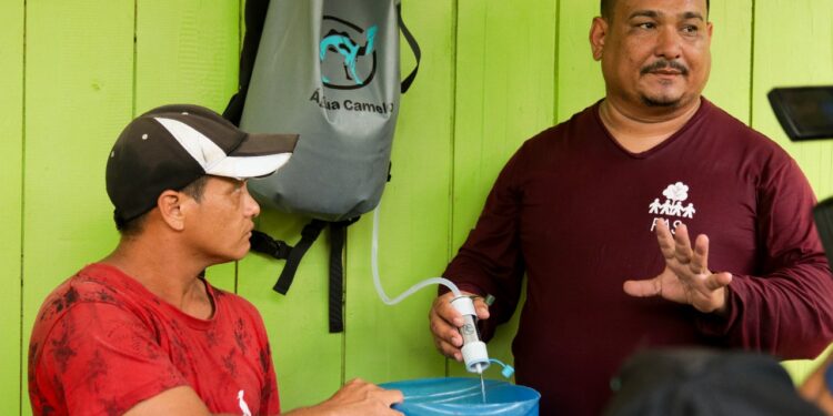 Programa de acesso à água segura no Amazonas e no PA recebe cerca de R$ 6 milhões em investimentos