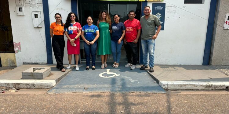 Defensoria do Amazonas realiza mutirão ‘Eu Tenho Pai’ no município de Barreirinha