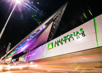 Amazonas Shopping comemora 33 anos de fundação, com uma série de inaugurações no mês de novembro