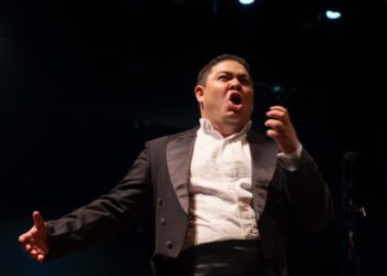 Tenor amazonense Miquéias William participa do “Espetáculo Musical e Poético Chibé, Jacuba e Pirão” 