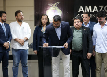 Governador Wilson Lima assina novos contratos para construção de 496 apartamentos pelo programa Amazonas Meu Lar