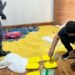 Homem preso pela polícia escondia drogas em saco de farinha no Amazonas